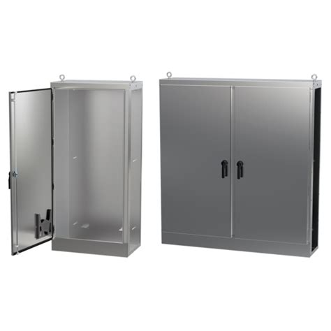 type 4x non metallic enclosure hoffman|hoffman universal free stand enclosures.